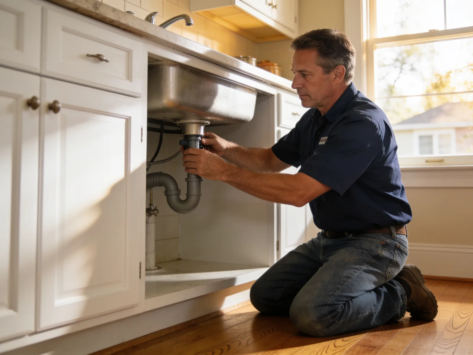 Plumber company in North Versailles, PA